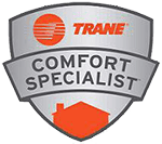 Trane comfort specialist.
